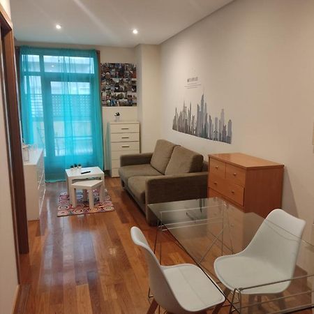 Pleno Centro, Terraza, Principe, 5 Min Casco Vello Y Estacion Ave Daire Vigo Dış mekan fotoğraf