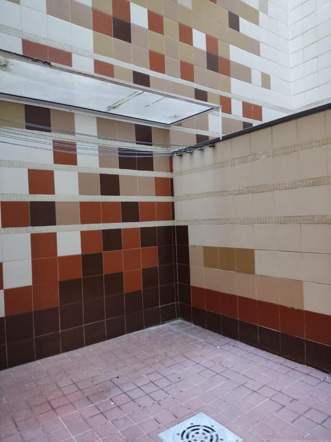 Pleno Centro, Terraza, Principe, 5 Min Casco Vello Y Estacion Ave Daire Vigo Dış mekan fotoğraf