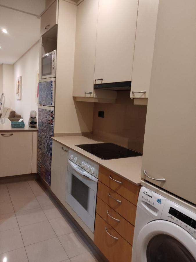 Pleno Centro, Terraza, Principe, 5 Min Casco Vello Y Estacion Ave Daire Vigo Dış mekan fotoğraf