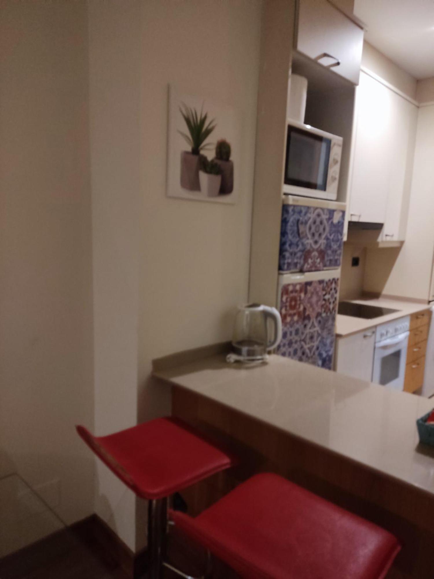 Pleno Centro, Terraza, Principe, 5 Min Casco Vello Y Estacion Ave Daire Vigo Dış mekan fotoğraf