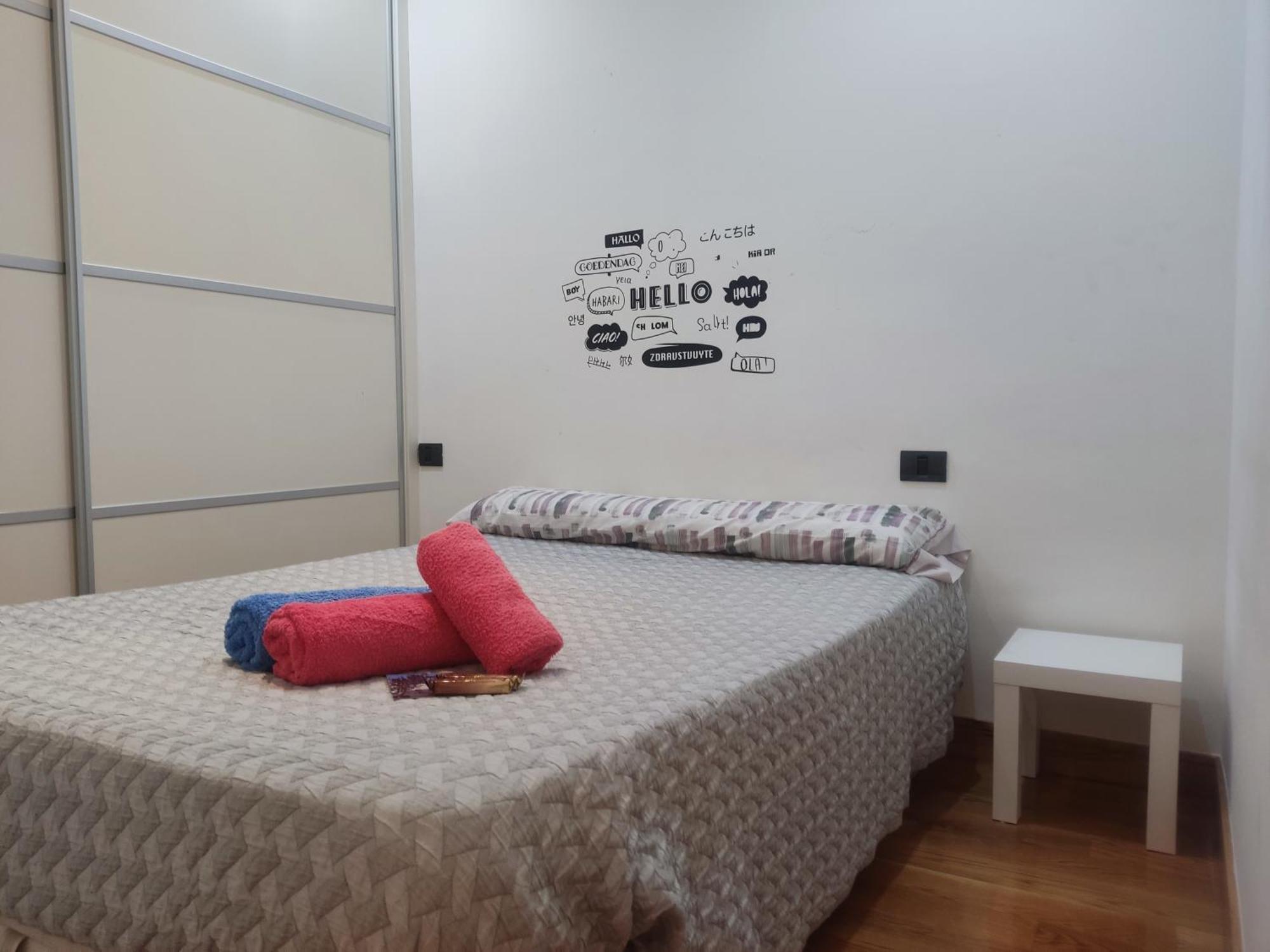 Pleno Centro, Terraza, Principe, 5 Min Casco Vello Y Estacion Ave Daire Vigo Dış mekan fotoğraf