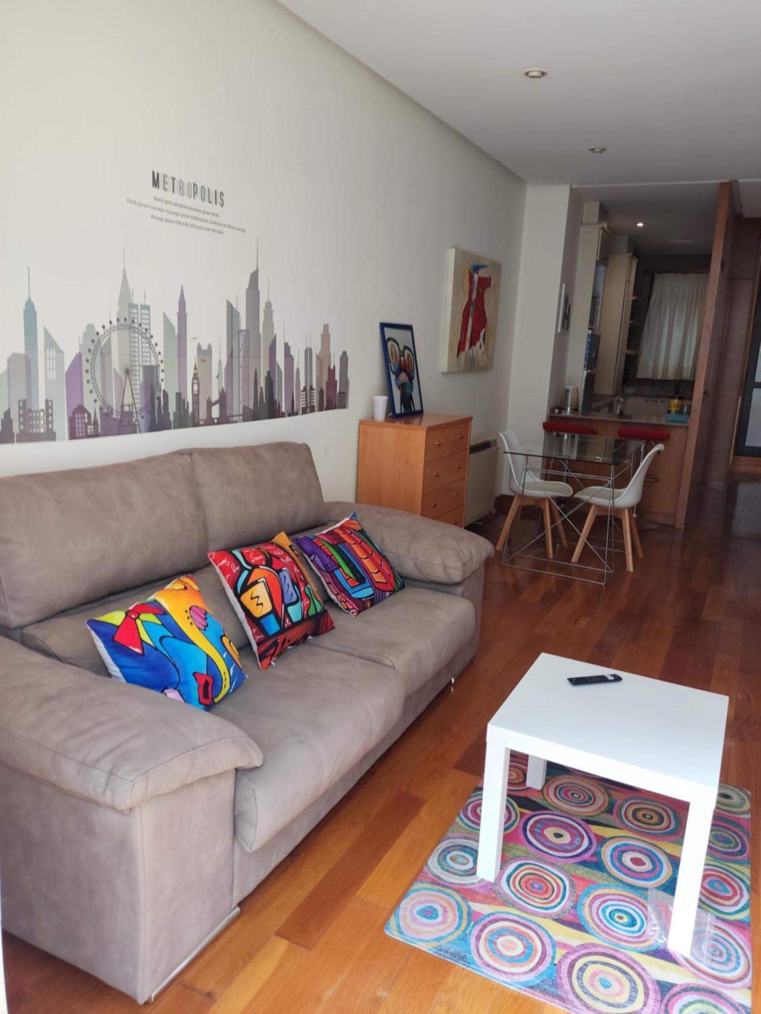 Pleno Centro, Terraza, Principe, 5 Min Casco Vello Y Estacion Ave Daire Vigo Dış mekan fotoğraf