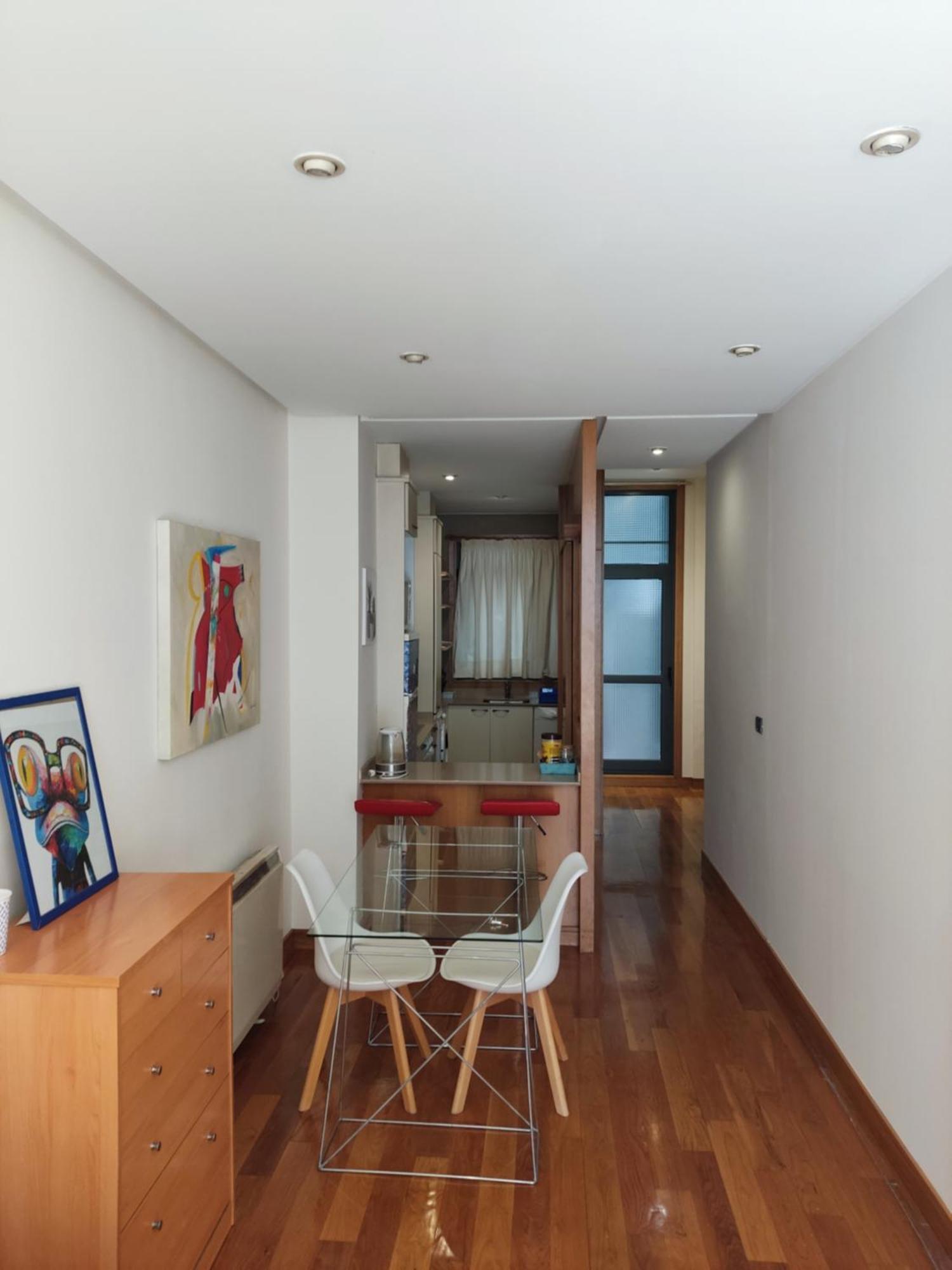 Pleno Centro, Terraza, Principe, 5 Min Casco Vello Y Estacion Ave Daire Vigo Dış mekan fotoğraf