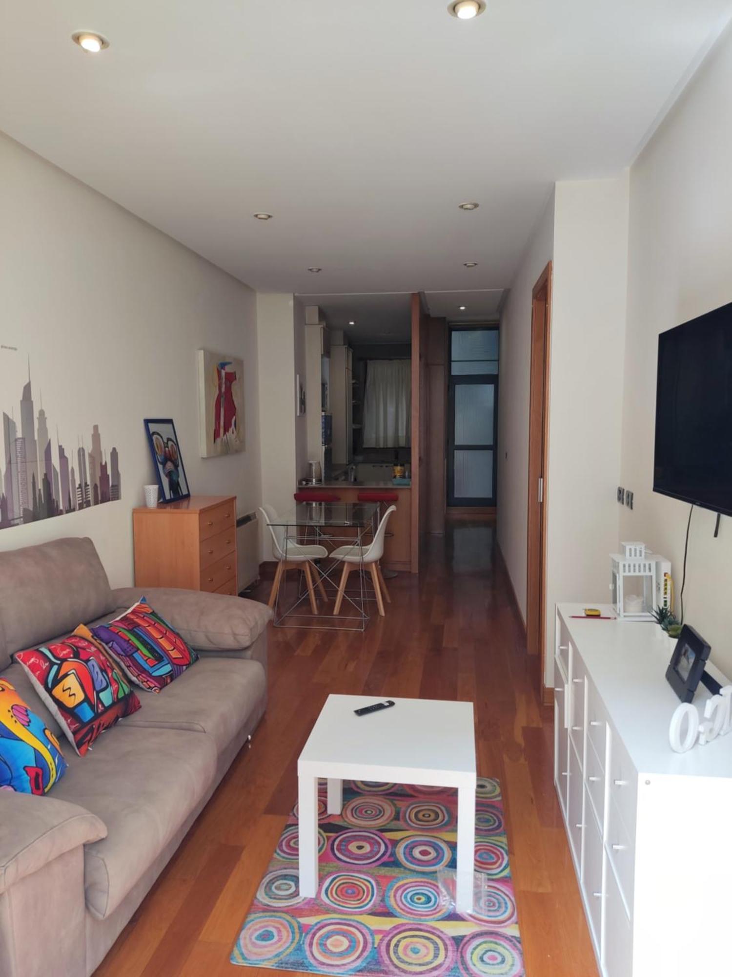 Pleno Centro, Terraza, Principe, 5 Min Casco Vello Y Estacion Ave Daire Vigo Dış mekan fotoğraf